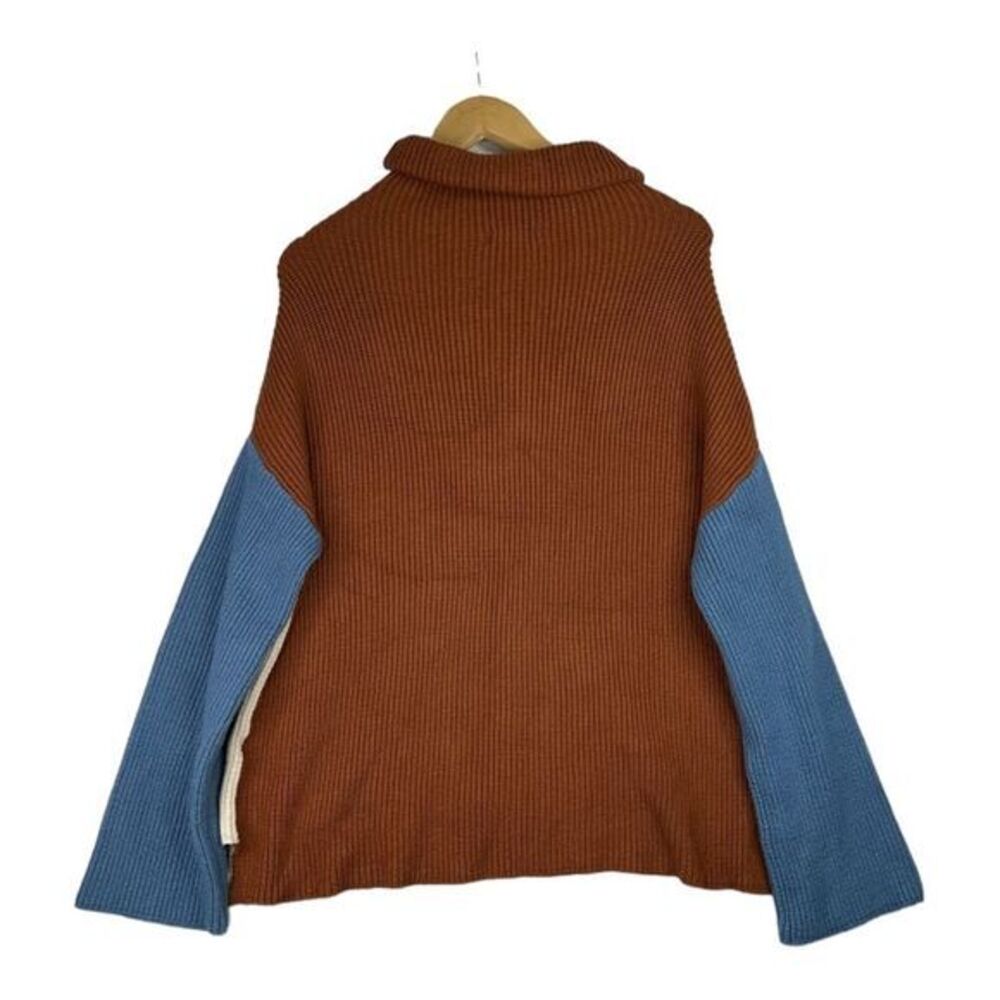 Miracle Multi Color Sweater Size M/L - Picture 2 of 4